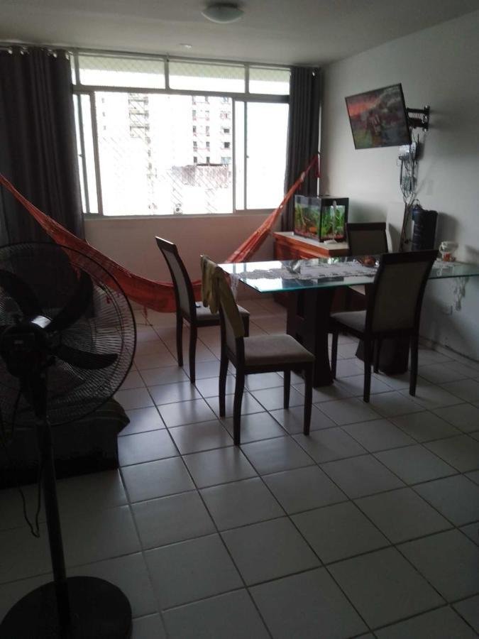 Cama&Cafe 400 Metros Da Praia De Jatiuca, Maceio - Al Buitenkant foto