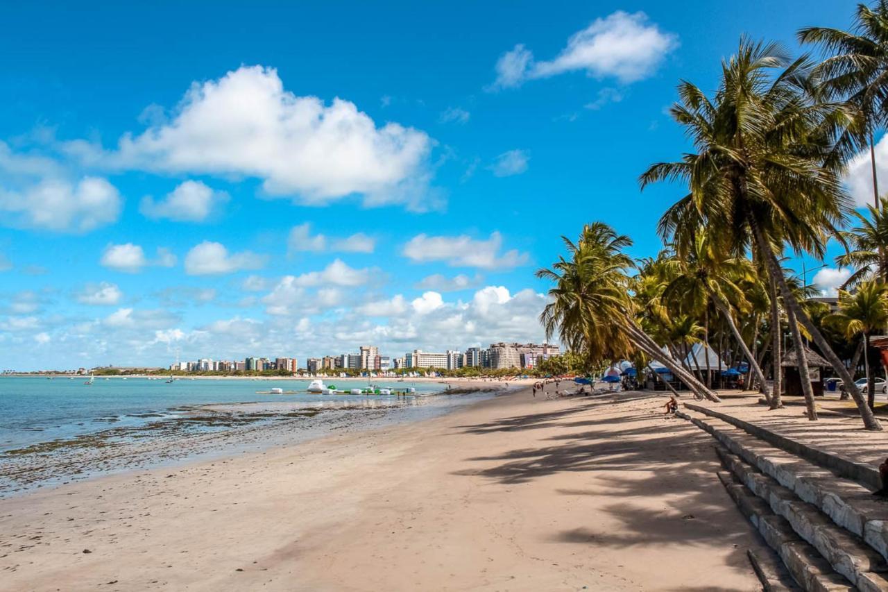 Cama&Cafe 400 Metros Da Praia De Jatiuca, Maceio - Al Buitenkant foto